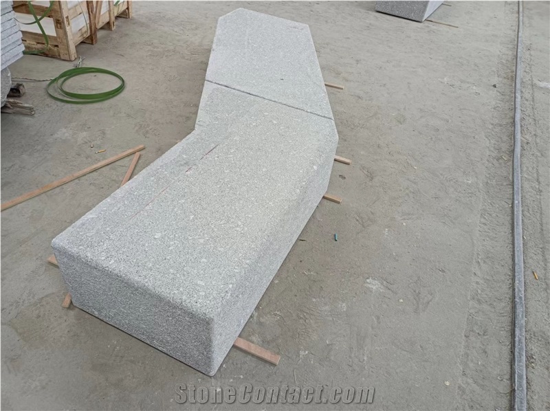 Grey Granite G375 Garden Wall Copings
