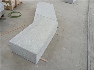 Grey Granite G375 Garden Wall Copings