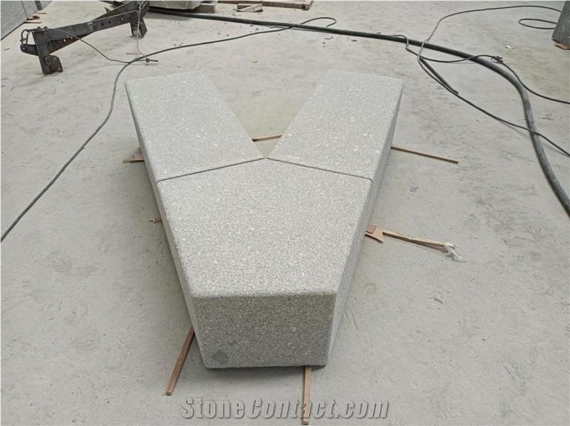 Grey Granite G375 Garden Wall Copings