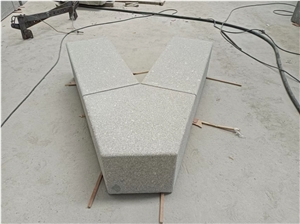 Grey Granite G375 Garden Wall Copings