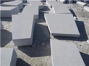 Grey Granite G375 Garden Wall Copings