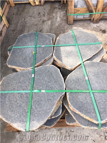 Basalt Stepping Stone