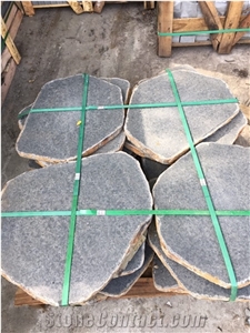 Basalt Stepping Stone
