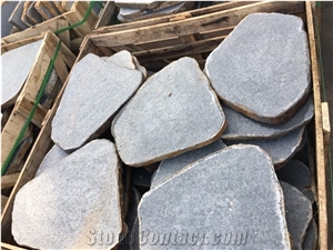 Basalt Stepping Stone