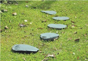 Basalt Stepping Stone
