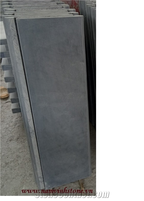 Vietnam Bluestone Swimming Pool Border Scraped, Pool Deck Pavers