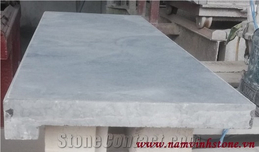 Vietnam Bluestone Swimming Pool Border Scraped, Pool Deck Pavers