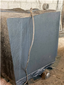 Black Granite Blocks