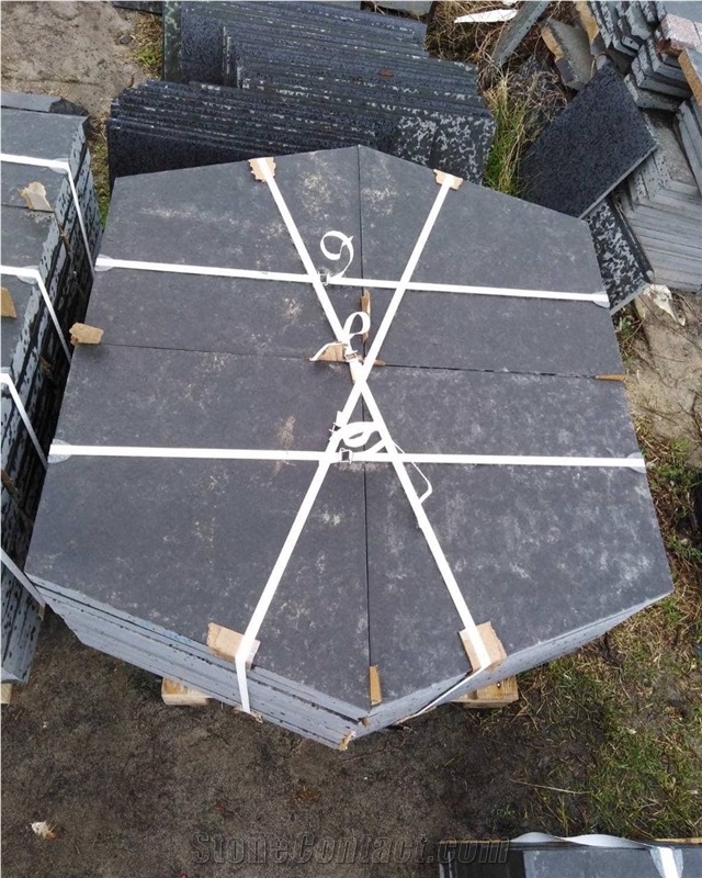 Lava Stone-Basalt Slabs, Ivano Dolynske Basalt Big Tiles