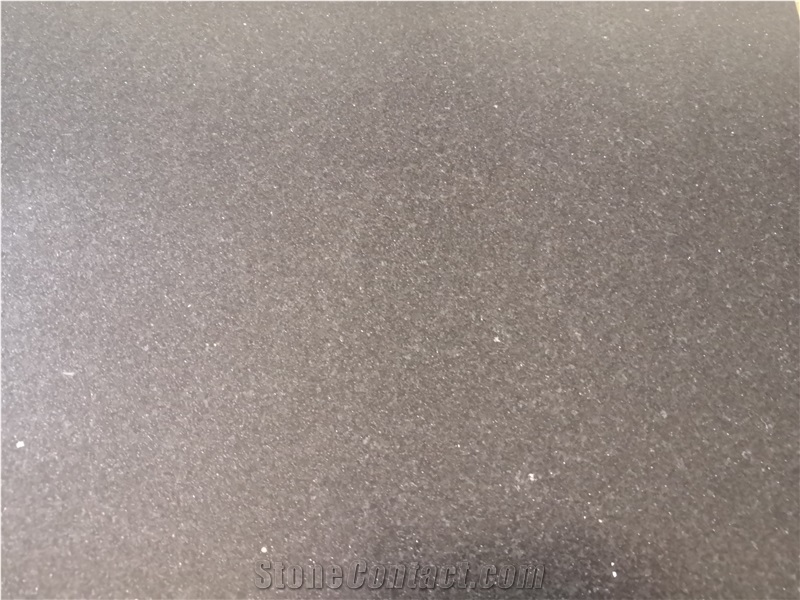 Absolute Black Marble Backed Fiberglass For Outdoor Wall