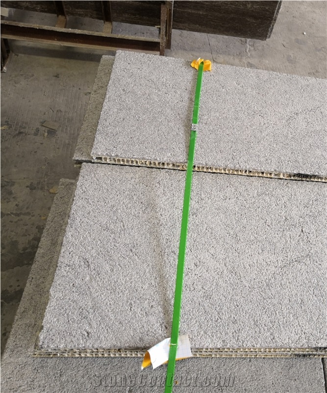 Aluminum Honeycomb Granite Panel For Wall Cladding
