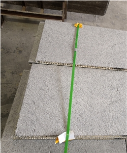 Aluminum Honeycomb Granite Panel For Wall Cladding