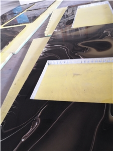Artificial Onyx Composite Aluminum Honeycomb Stone Panels