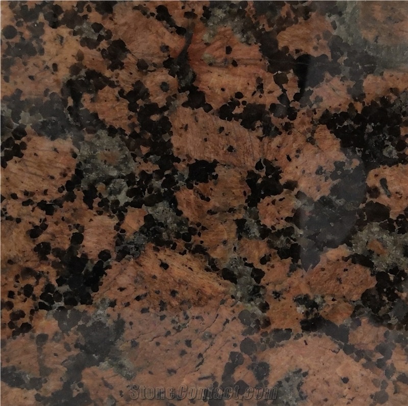 Baltic Brown Granite Laminated Honeycomb Panels