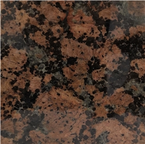 Baltic Brown Granite Laminated Honeycomb Panels
