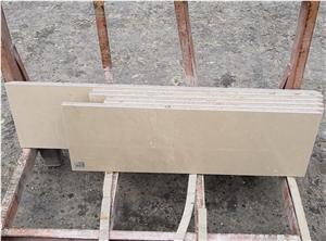 Beige Marble Composite Stone  For Indoor Floor And Wall