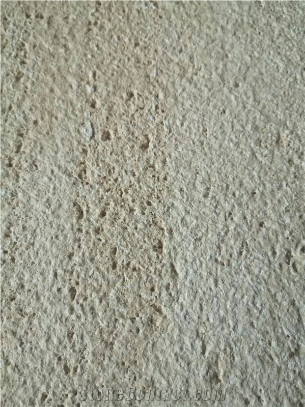 Beige Travertine Honeycomb Stone Panel Slabs