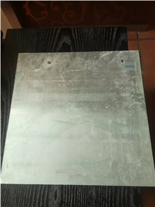 Beige Travertine Honeycomb Stone Panel Slabs