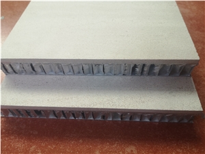 Ceramic White Granite Honeycomb Composite Panels