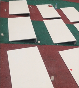 Crema Pinta Limestone Honeycomb Stone Panel