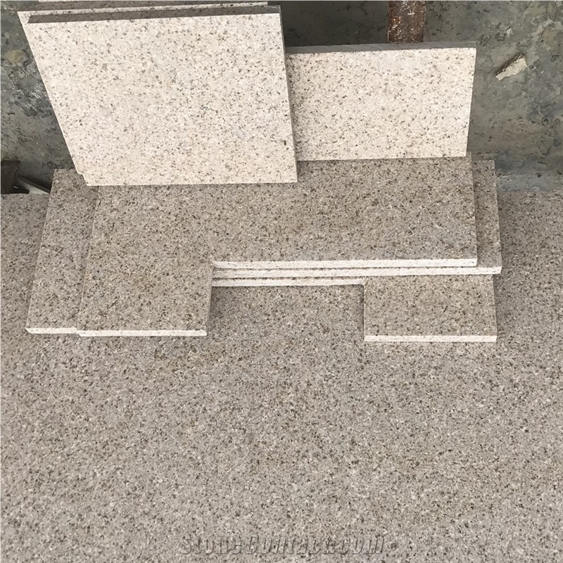 G682 Honeycomb Granite Stone Panels For Countertop