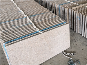 G682 Honeycomb Granite Stone Panels For Countertop