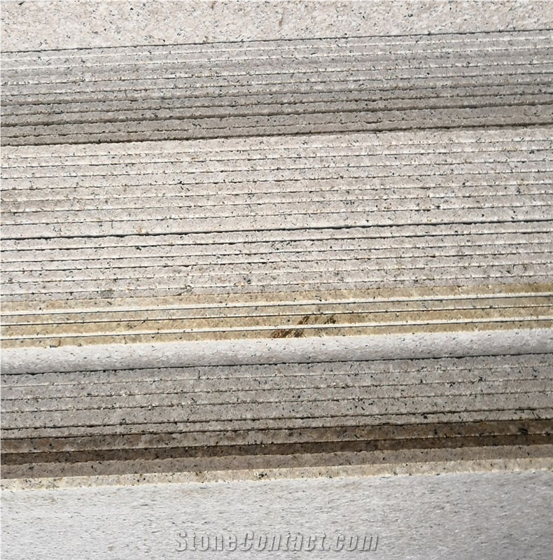 G682 Honeycomb Granite Stone Panels For Countertop