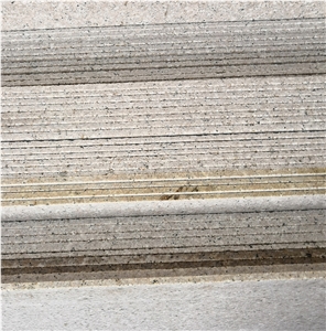 G682 Honeycomb Granite Stone Panels For Countertop