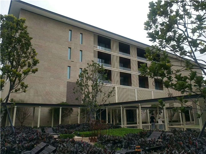 G682 Honeycomb Granite Stone Panels For Countertop