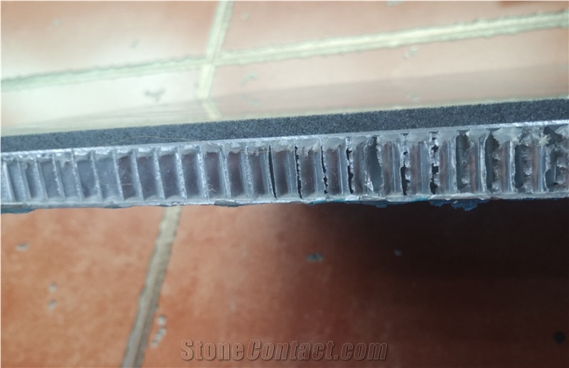 Granite Aluminum Honeycomb Stone Panel