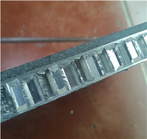 Granite Aluminum Honeycomb Stone Panel