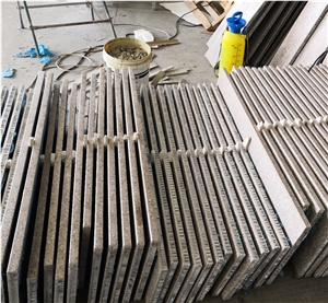 Granite Backed Honeycomb Panels For Outdoor Wall