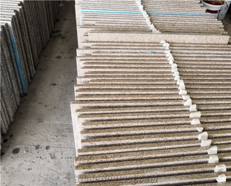 Granite Backed Honeycomb Panels For Outdoor Wall