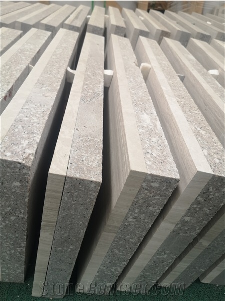 Granite Composite And Marble Tiles For Driveway