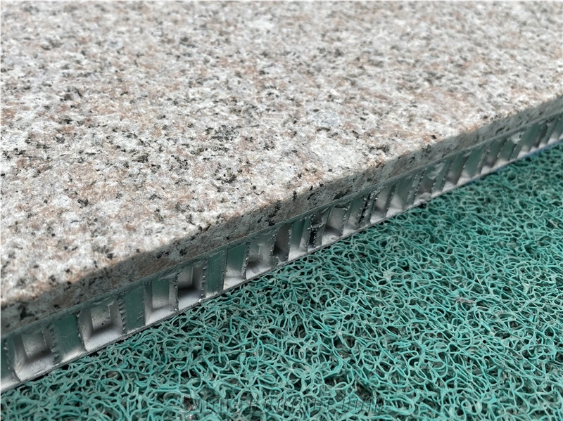 Granite Honeycomb Aluminum Panels