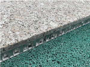Granite Honeycomb Aluminum Panels