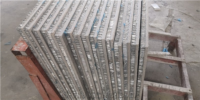 Granite Honeycomb Panels For Building Outdoor Wall