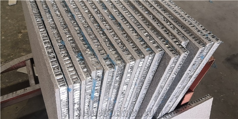 Granite Honeycomb Panels For Building Outdoor Wall
