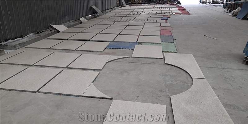 Granite Honeycomb Panels For Building Outdoor Wall