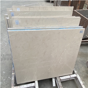 High Quality Marble Backed Honeycomb Panels
