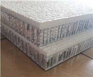 Honeycomb Granite Stone Panels, Honeycomb Slab & Tile
