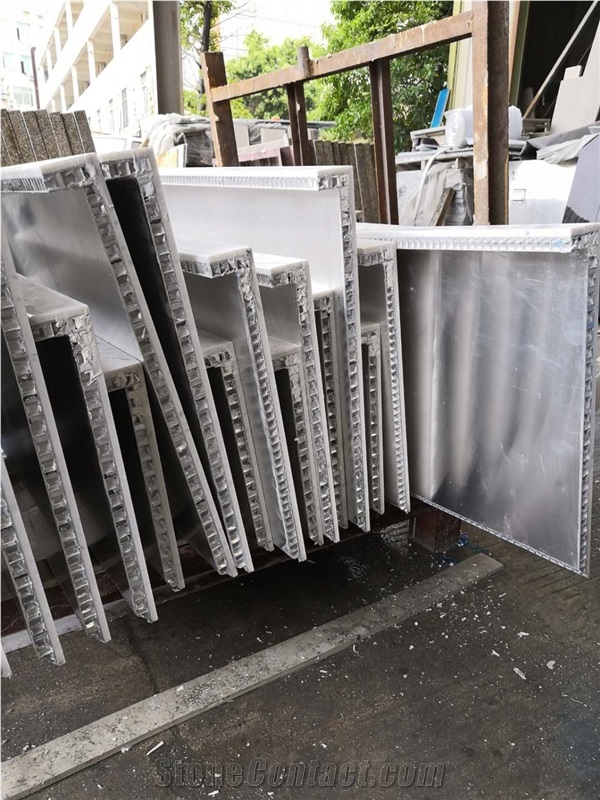 Honeycomb Marble Panels For Exterior Wall