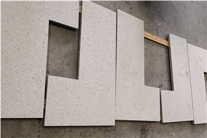 Honeycomb Stone Panels For Countertop And Floor