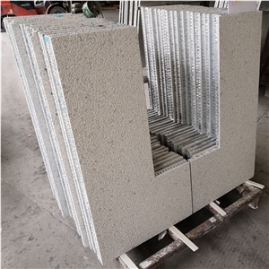 Honeycomb Stone Panels For Countertop And Floor
