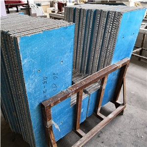 Honeycomb Stone Panels For Countertop And Floor