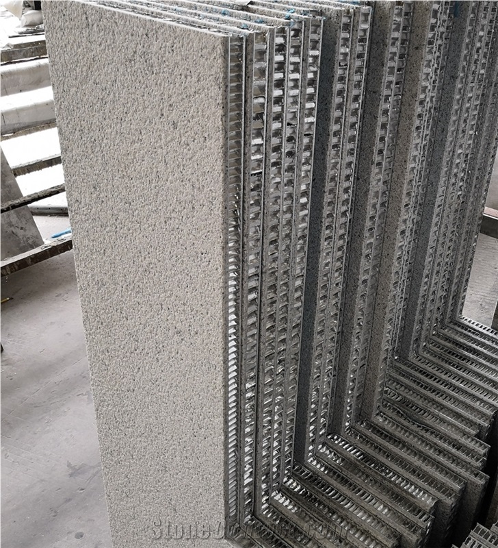Honeycomb Stone Panels For Countertop And Floor
