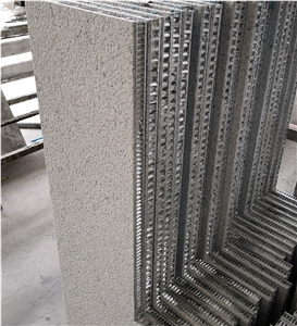 Honeycomb Stone Panels For Countertop And Floor