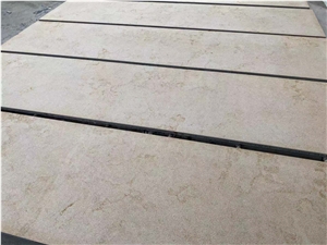 Limestone Beige Laminated Aluminum Honeycomb Panels