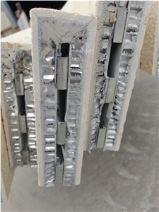 Limestone Honeycomb Panels For Exterior Wall