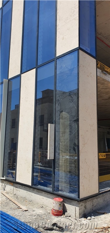 Limestone Honeycomb Panels For Exterior Wall